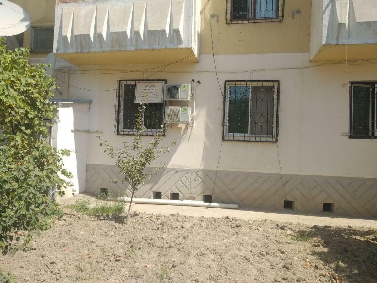 Samia House Room On Furkat 8 ทาชเคนต์ ภายนอก รูปภาพ