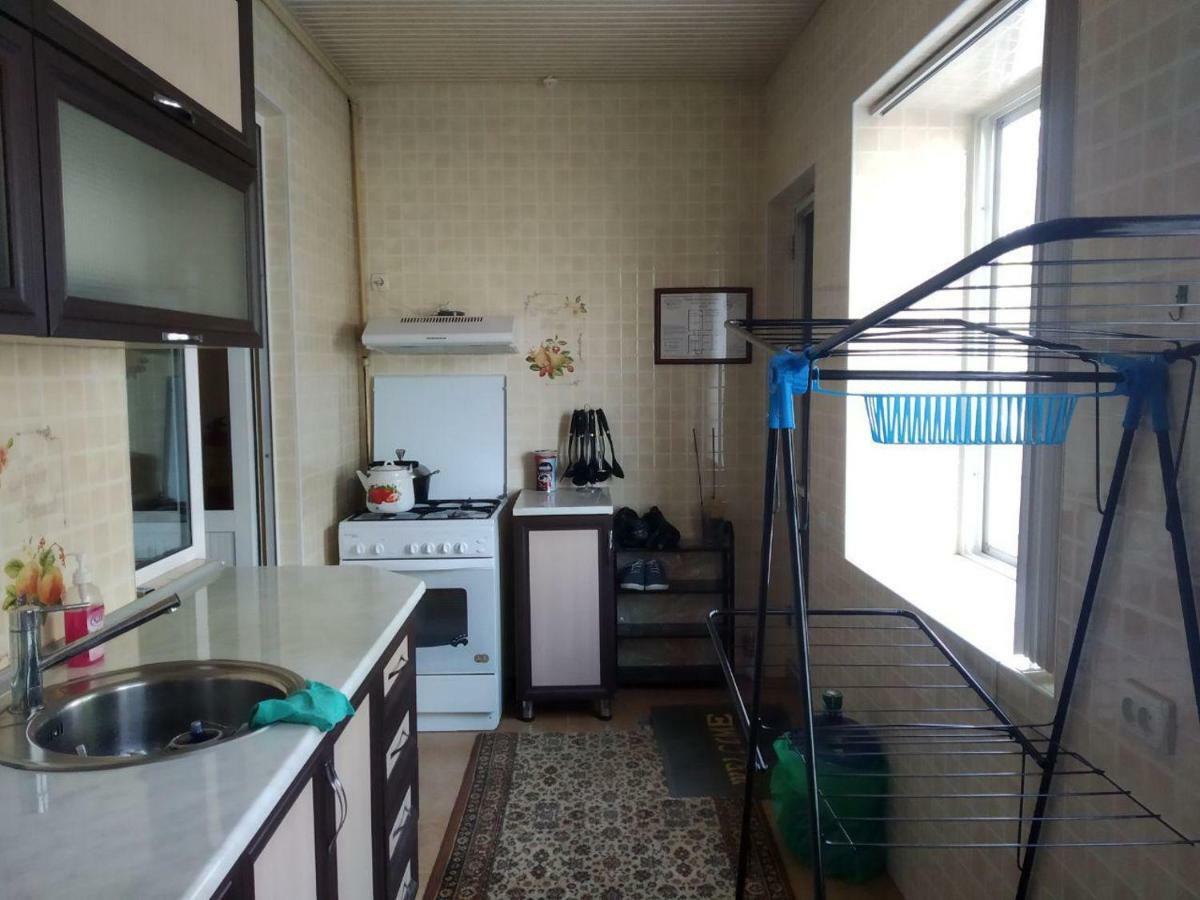 Samia House Room On Furkat 8 ทาชเคนต์ ภายนอก รูปภาพ