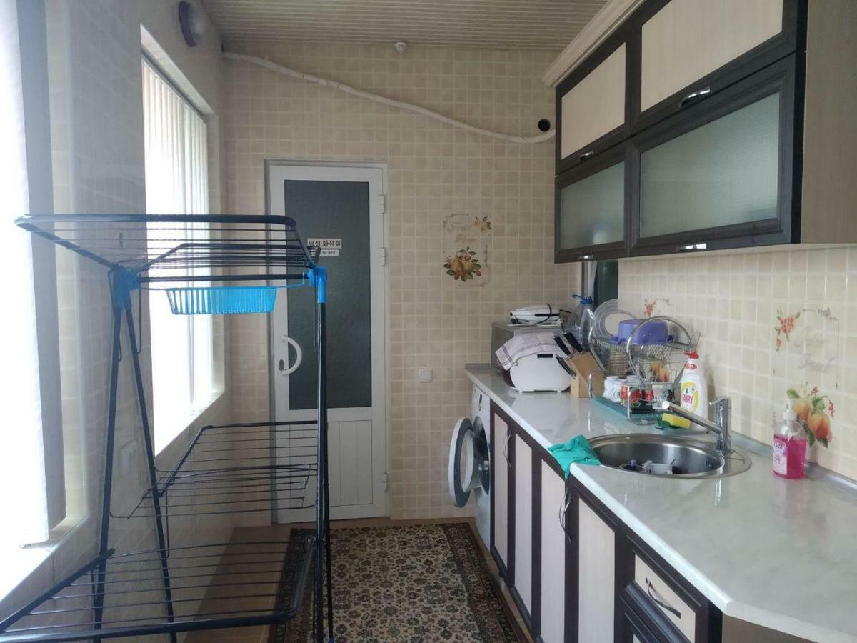 Samia House Room On Furkat 8 ทาชเคนต์ ภายนอก รูปภาพ