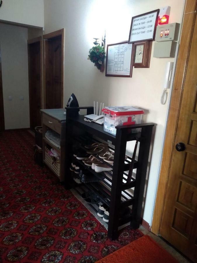 Samia House Room On Furkat 8 ทาชเคนต์ ภายนอก รูปภาพ