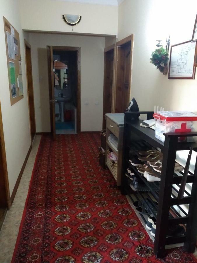 Samia House Room On Furkat 8 ทาชเคนต์ ภายนอก รูปภาพ