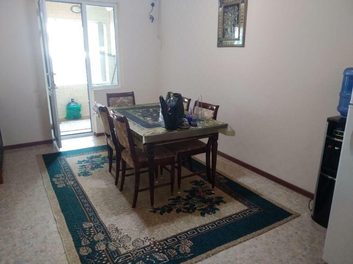 Samia House Room On Furkat 8 ทาชเคนต์ ภายนอก รูปภาพ