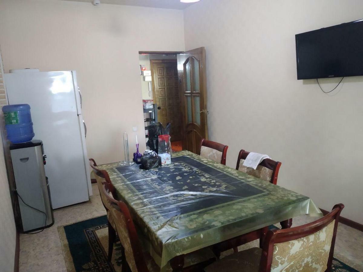 Samia House Room On Furkat 8 ทาชเคนต์ ภายนอก รูปภาพ