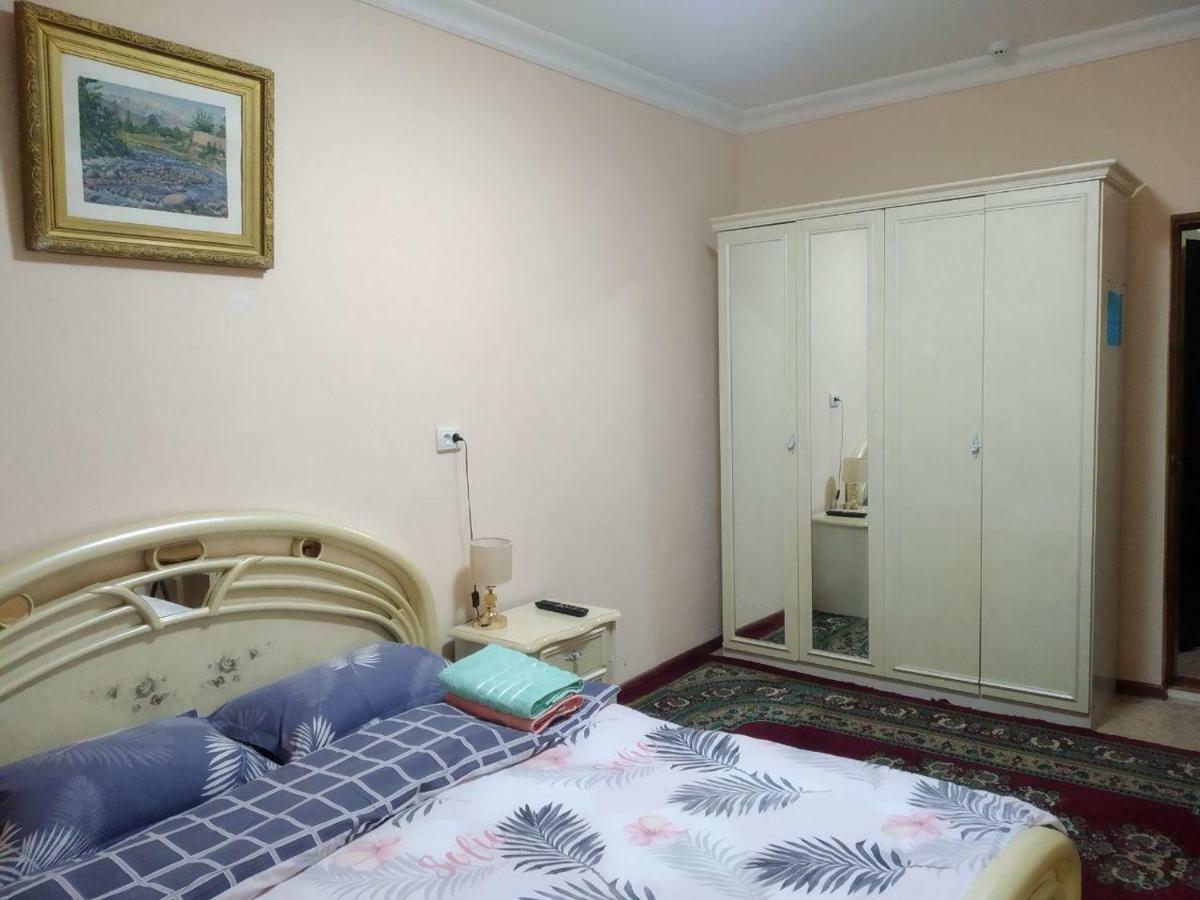 Samia House Room On Furkat 8 ทาชเคนต์ ภายนอก รูปภาพ