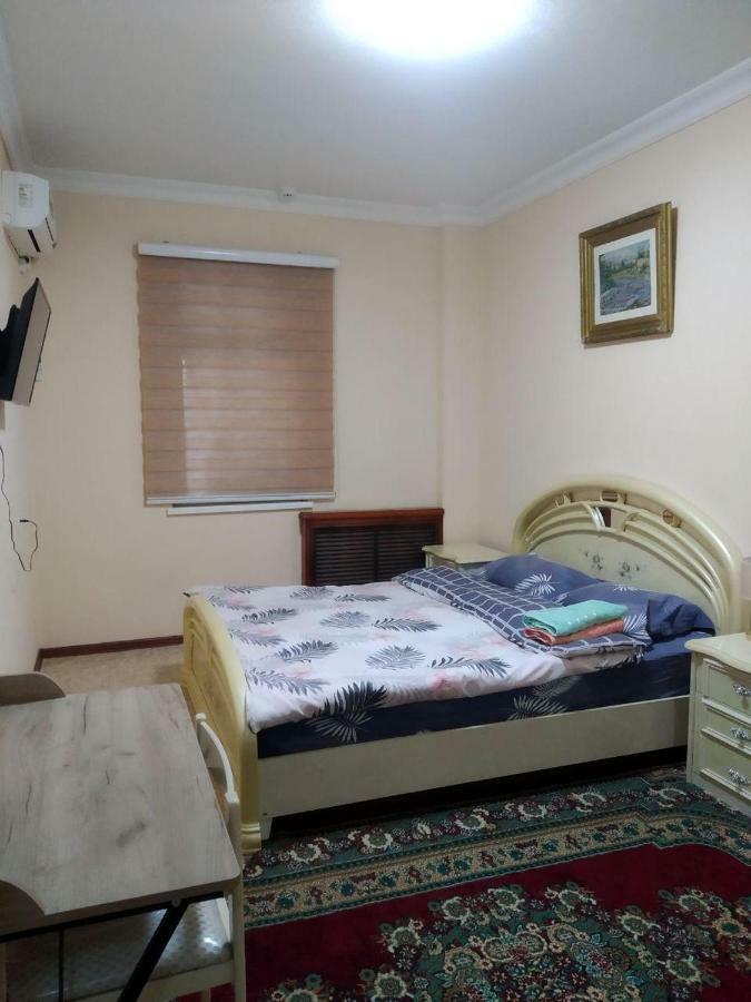 Samia House Room On Furkat 8 ทาชเคนต์ ภายนอก รูปภาพ